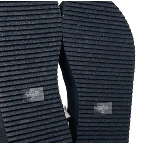 Nine West Studded Sport Sandals Size 8 - Picture 10 of 11